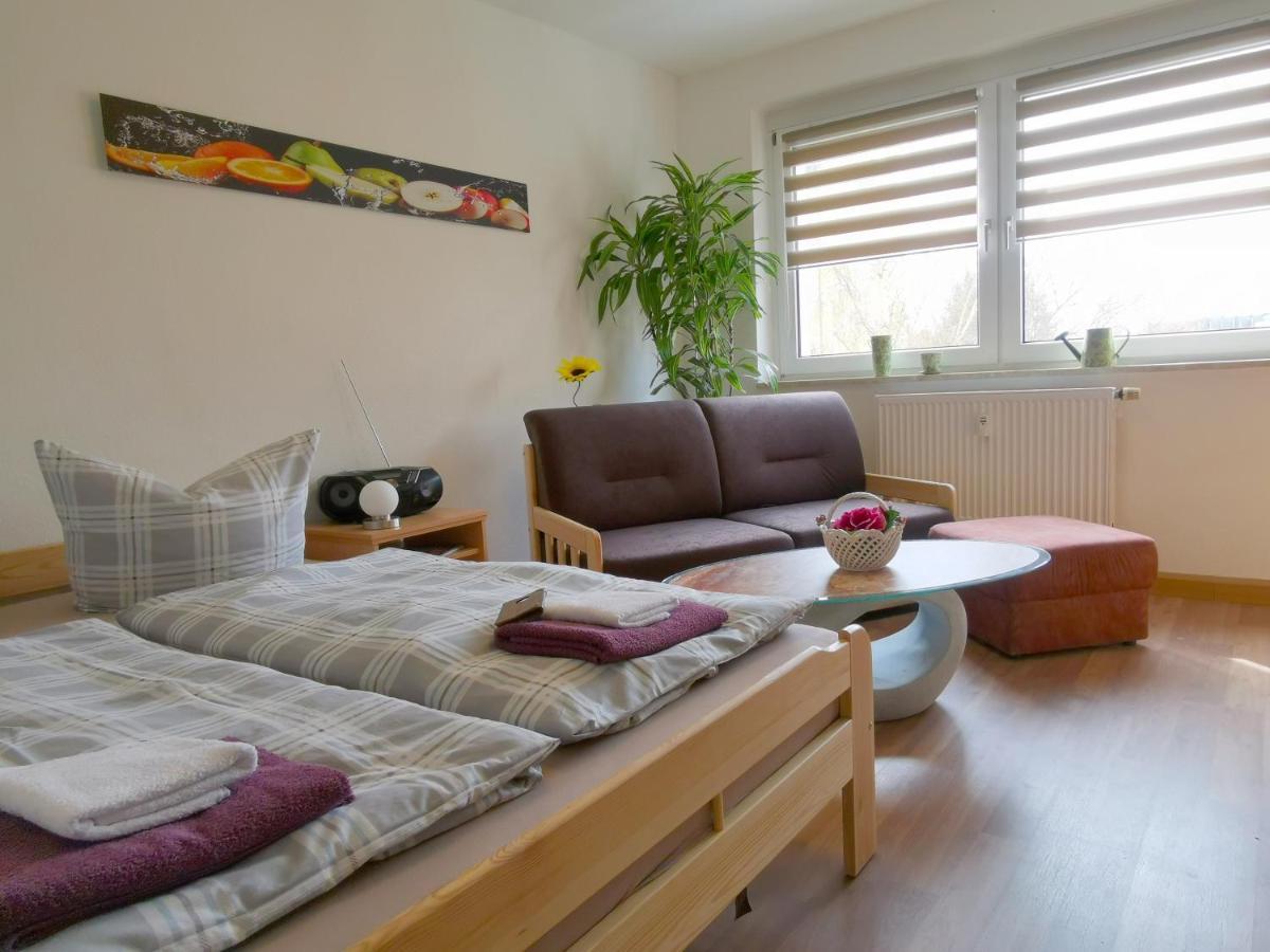 Ferien-Und Gaestewohnung Radebeul Exterior foto