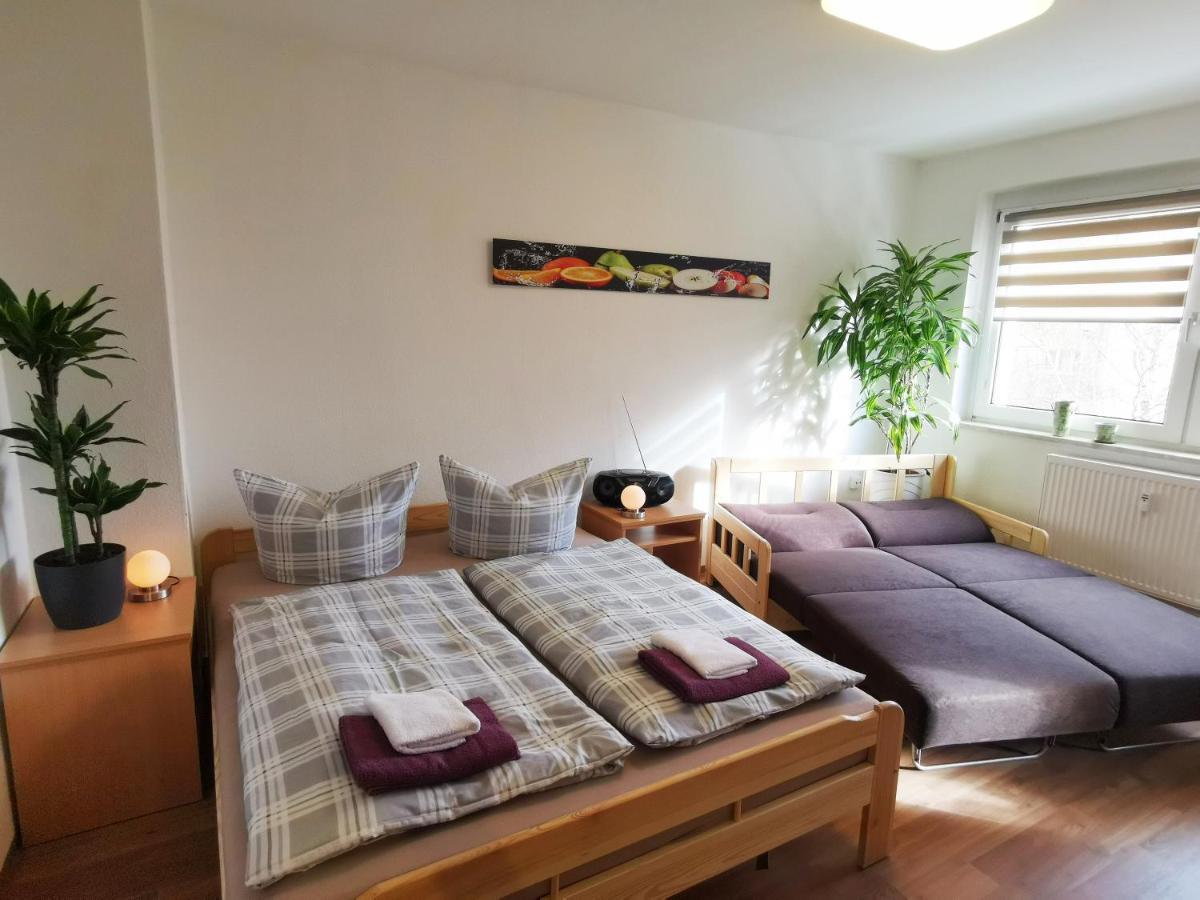 Ferien-Und Gaestewohnung Radebeul Exterior foto